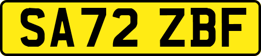 SA72ZBF