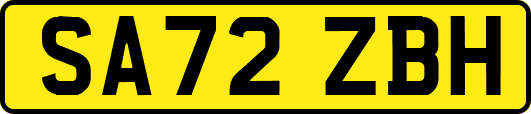 SA72ZBH