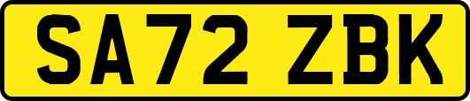 SA72ZBK