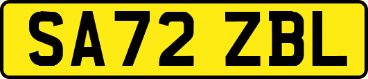 SA72ZBL