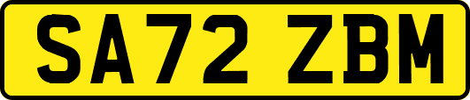 SA72ZBM