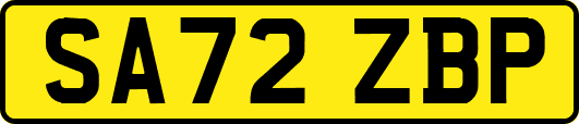 SA72ZBP