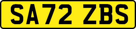 SA72ZBS