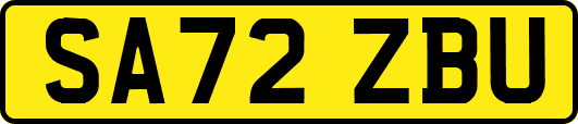 SA72ZBU