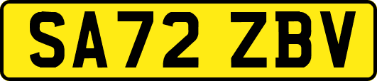 SA72ZBV