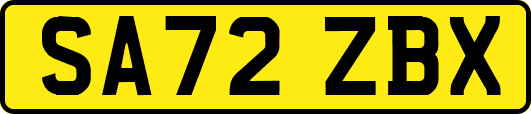 SA72ZBX