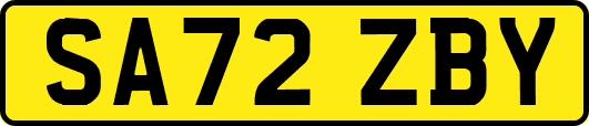 SA72ZBY