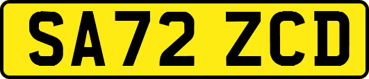 SA72ZCD