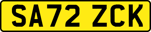 SA72ZCK