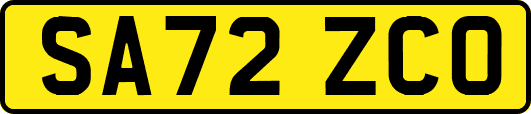 SA72ZCO