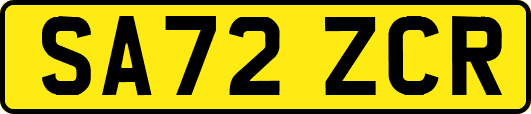 SA72ZCR