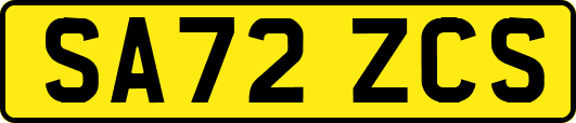 SA72ZCS