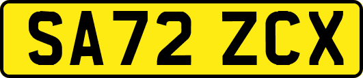 SA72ZCX