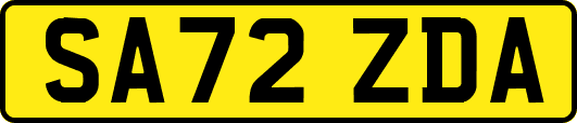 SA72ZDA
