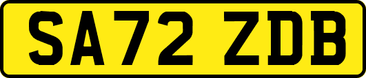 SA72ZDB