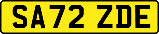 SA72ZDE