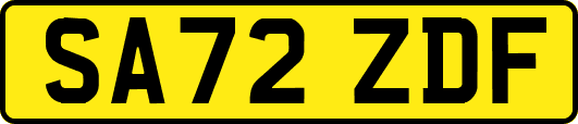 SA72ZDF