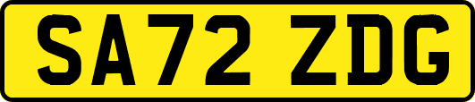 SA72ZDG