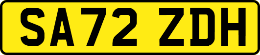 SA72ZDH