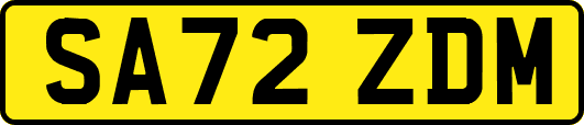 SA72ZDM