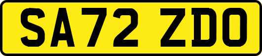 SA72ZDO