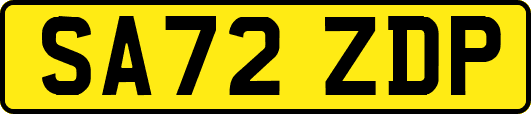SA72ZDP