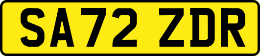 SA72ZDR