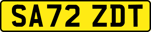 SA72ZDT