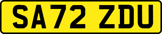 SA72ZDU