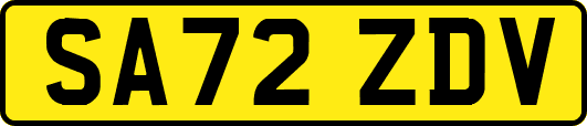SA72ZDV