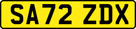 SA72ZDX