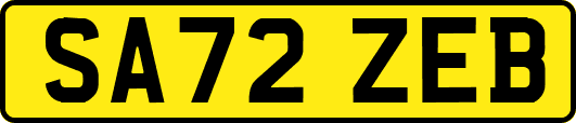 SA72ZEB