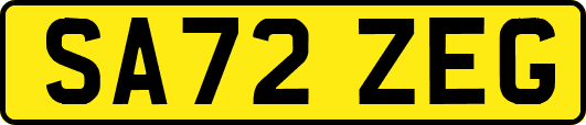 SA72ZEG