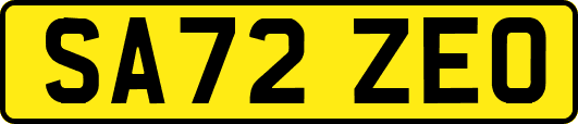 SA72ZEO
