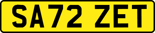 SA72ZET
