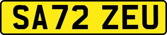 SA72ZEU