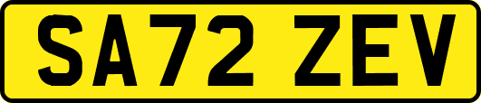 SA72ZEV