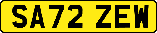 SA72ZEW