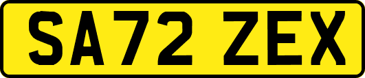 SA72ZEX