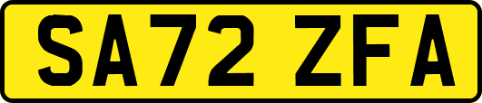 SA72ZFA