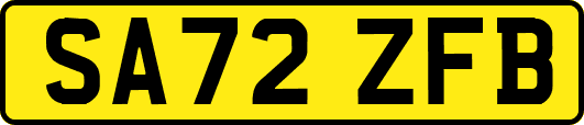 SA72ZFB