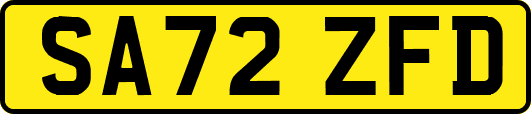 SA72ZFD