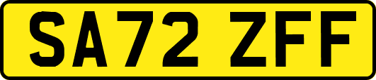 SA72ZFF