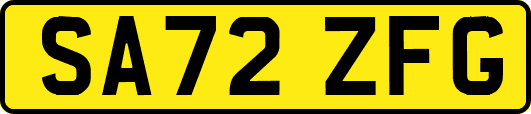 SA72ZFG