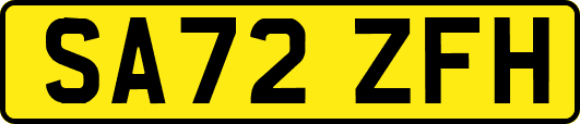 SA72ZFH