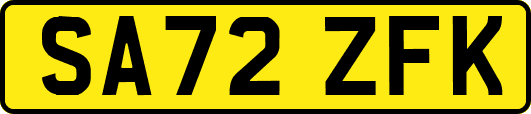 SA72ZFK