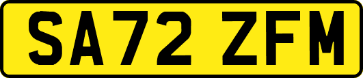 SA72ZFM