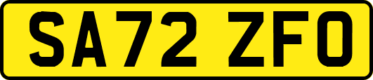 SA72ZFO