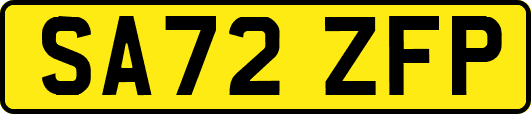 SA72ZFP