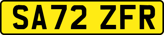 SA72ZFR
